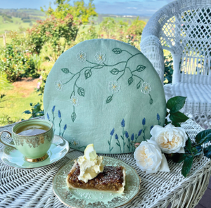 Rose and Lavender Tea Cosy Kit