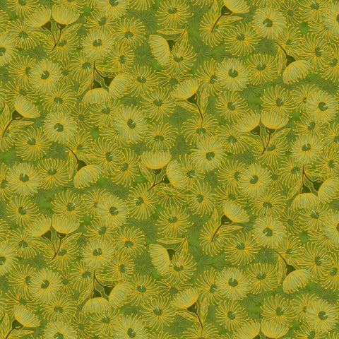 UTAS - Flowering Gum - Green (0012-15)