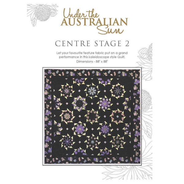 Centerstage Pattern Centre Stage 2 – The Textile Pantry