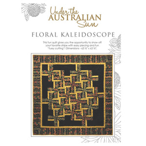Floral Kaleidoscope