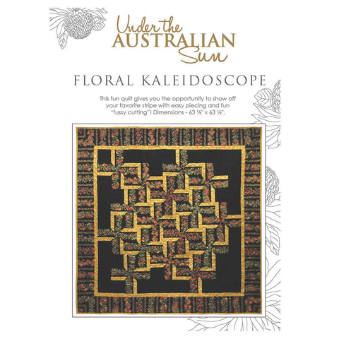 Floral Kaleidoscope