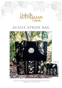 Aussie Apron Bag