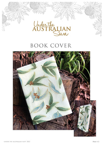 Book Cover Pattern