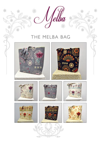 The Melba Bag by Leesa Chandler