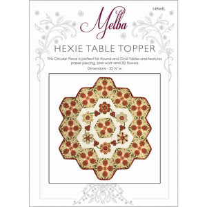 Hexie Table Topper