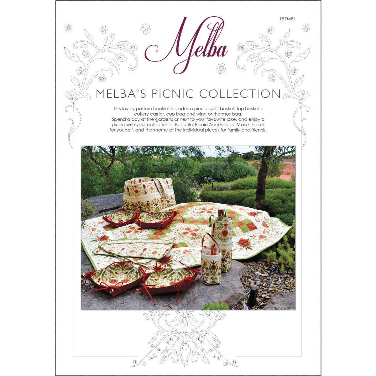 Melba's Picnic Collection – The Textile Pantry
