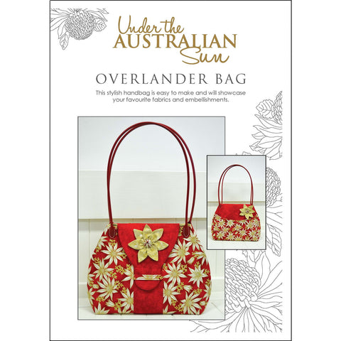 Aussie Overlander Bag