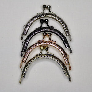Trinket Purse Frame - 4pc Sample Pack
